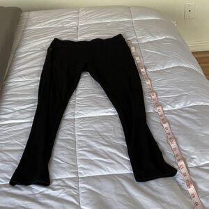 New Mix Classic Black Leggings
